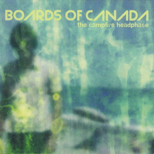 Boards Of Canada - Campfire headphase (LP) - Discords.nl