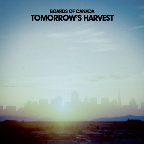 Boards Of Canada - Tomorrow's harvest (LP) - Discords.nl