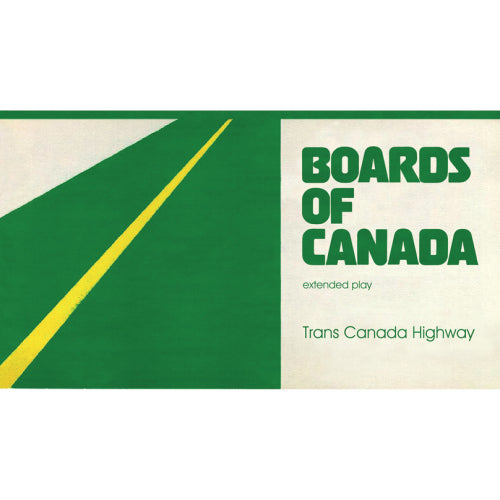 Boards Of Canada - Trans canada highway (12-inch)