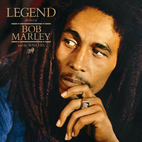 Bob Marley & The Wailers - Legend - The Best Of Bob Marley And The Wailers (180gr. / Download LP)