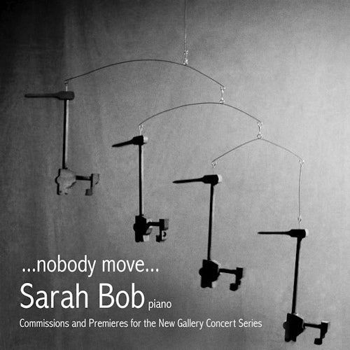 Sarah Bob - Nobody move (CD) - Discords.nl