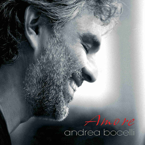 Andrea Bocelli - Amore (CD) - Discords.nl