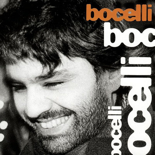 Andrea Bocelli - Bocelli (CD) - Discords.nl