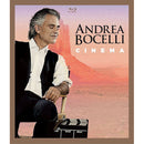 Andrea Bocelli - Cinema (DVD / Blu-Ray) - Discords.nl