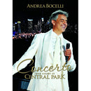 Andrea Bocelli - One night in central park (DVD Music) - Discords.nl