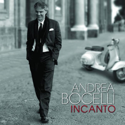 Andrea Bocelli - Incanto (CD) - Discords.nl