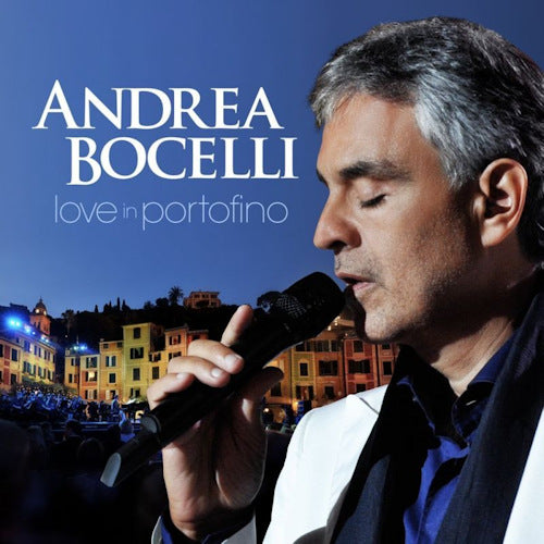 Andrea Bocelli - Love in portofino (CD) - Discords.nl