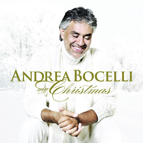 Andrea Bocelli - My christmas (CD) - Discords.nl