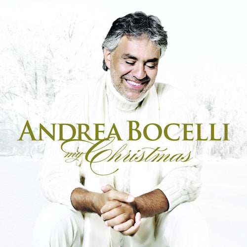 Bocelli, Andrea - My Christmas (LP) - Discords.nl