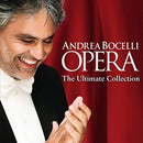 Andrea Bocelli - Opera - the ultimate collection (CD) - Discords.nl