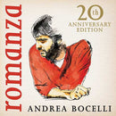 Andrea Bocelli - Romanza (20th anniversary) (CD) - Discords.nl