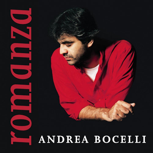 Andrea Bocelli - Romanza (LP) - Discords.nl