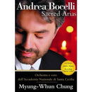 Andrea Bocelli - Sacred arias (DVD / Blu-Ray) - Discords.nl