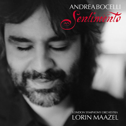 Andrea Bocelli - Sentimento (CD) - Discords.nl