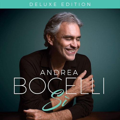 Andrea Bocelli - Si (CD) - Discords.nl