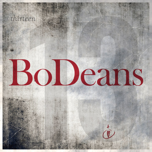 Bodeans - Thirteen (CD) - Discords.nl