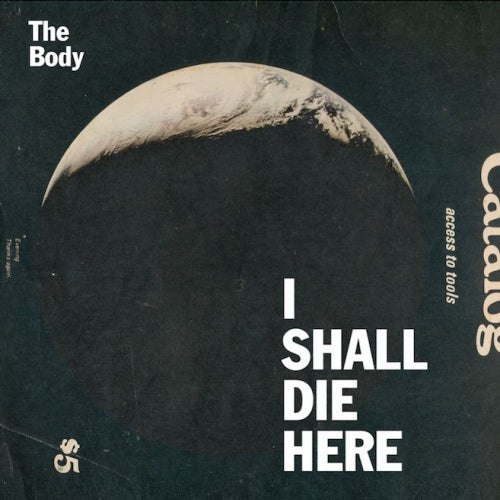 Body - Shall die here (CD) - Discords.nl