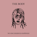 Body - No one deserves happiness (CD) - Discords.nl