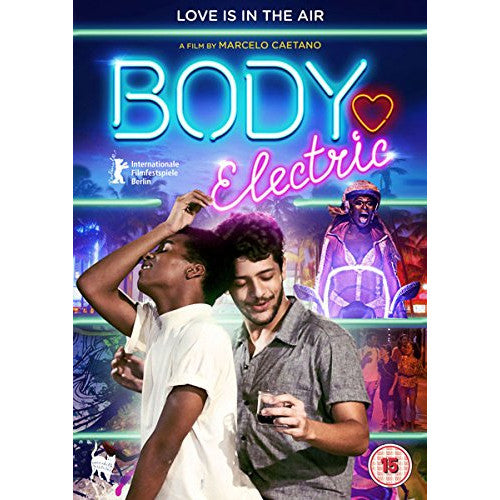 Movie - Body electric - Discords.nl