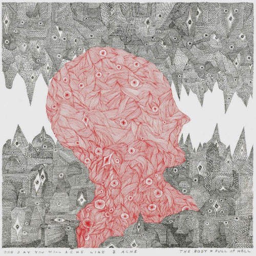 Body & Full Of Hell - One day you will ache like i ache (LP) - Discords.nl