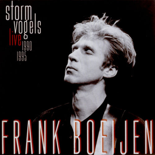 Frank Boeijen - Stormvogels (Live 1990-1995) (CD Tweedehands)