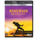 Movie - Bohemian rhapsody (DVD / Blu-Ray) - Discords.nl