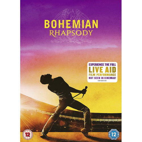 Movie - Bohemian rhapsody - Discords.nl