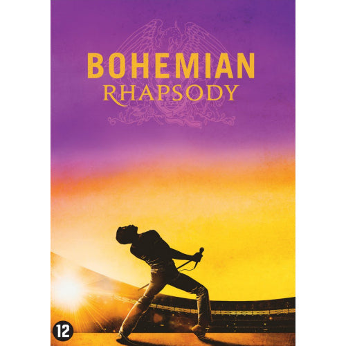 Movie - Bohemian rhapsody (DVD Music)