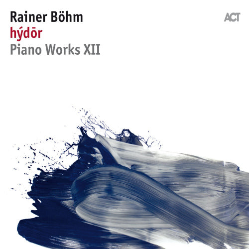 Rainer Bohm - Hydor (CD) - Discords.nl