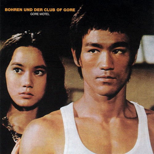 Bohren & Der Club Of Gore - Gore motel (CD) - Discords.nl