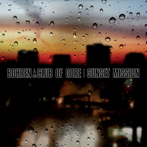 Bohren & Der Club Of Gore - Sunset mission (CD) - Discords.nl