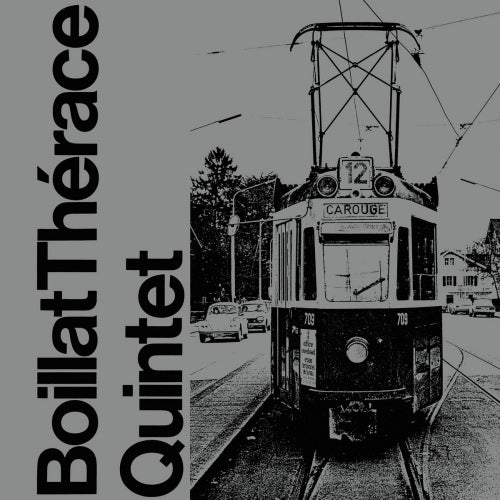 Boillat Therace Quintet - Boillat therace quintet (CD) - Discords.nl