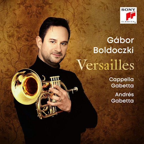 Gã¡bor Boldoczki & Cappella Ga - Versailles (CD) - Discords.nl