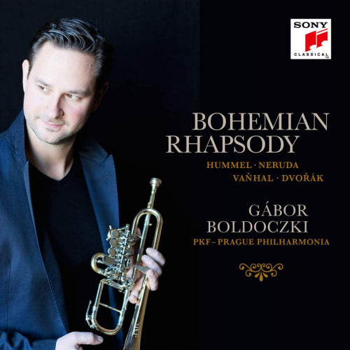 Gã¡bor Boldoczki - Bohemian rhapsody (CD) - Discords.nl