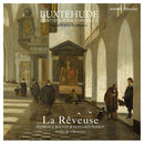 La Reveuse - Cantatas pour voix seule (CD) - Discords.nl