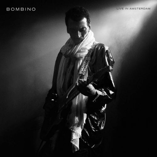 Bombino - Live in amsterdam (CD) - Discords.nl