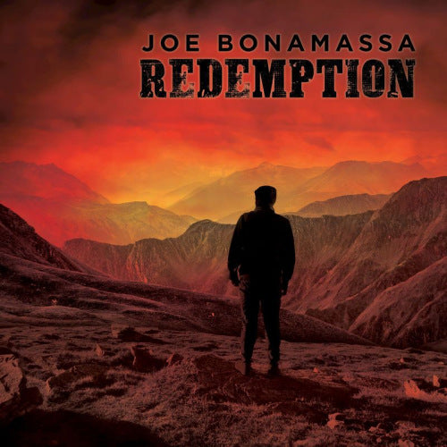 Joe Bonamassa - Redemption (CD) - Discords.nl