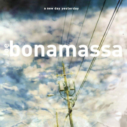 Joe Bonamassa - A new day yesterday (CD) - Discords.nl