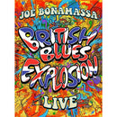 Joe Bonamassa - British blues explosion live (DVD / Blu-Ray) - Discords.nl