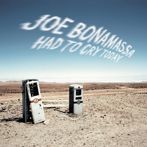 Joe Bonamassa - Had to cry today (CD) - Discords.nl