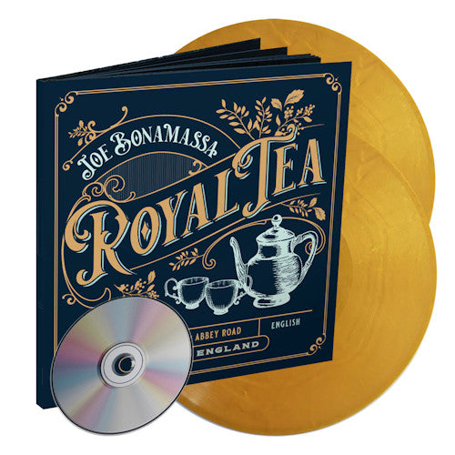 Joe Bonamassa - Royal tea (LP) - Discords.nl