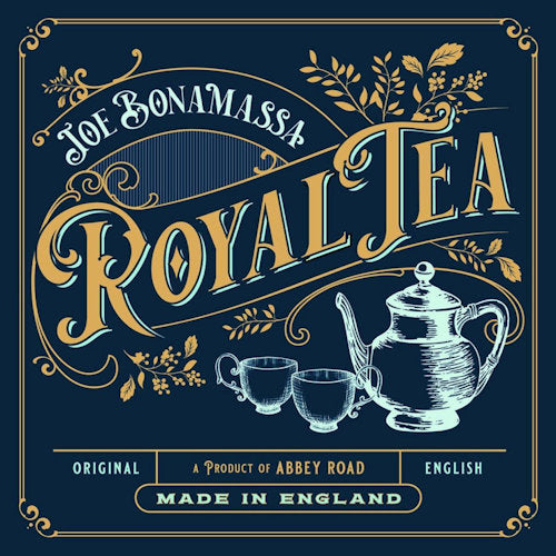 Joe Bonamassa - Royal tea (LP)