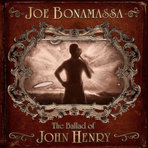 Joe Bonamassa - Ballad of john henry -jewelcase- (CD) - Discords.nl