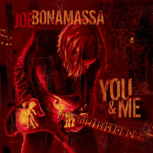 Joe Bonamassa - You and me (CD)