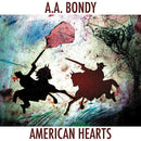 A.a. Bondy - American hearts (CD) - Discords.nl