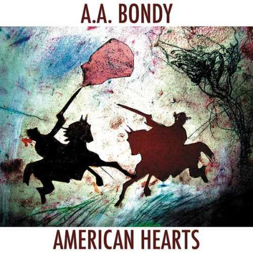 A.a. Bondy - American hearts (CD) - Discords.nl