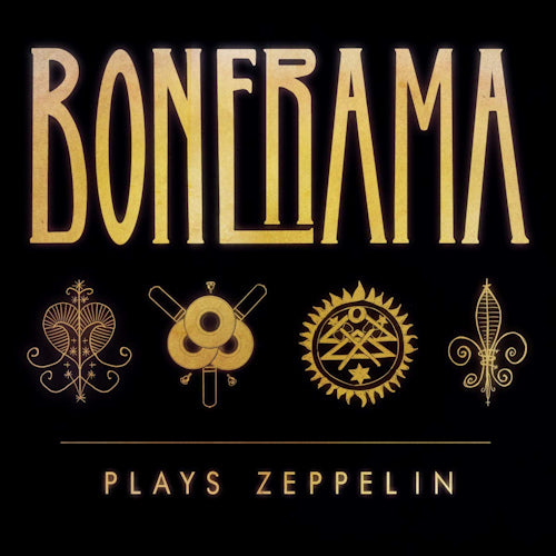 Bonerama - Plays zeppelin (CD) - Discords.nl