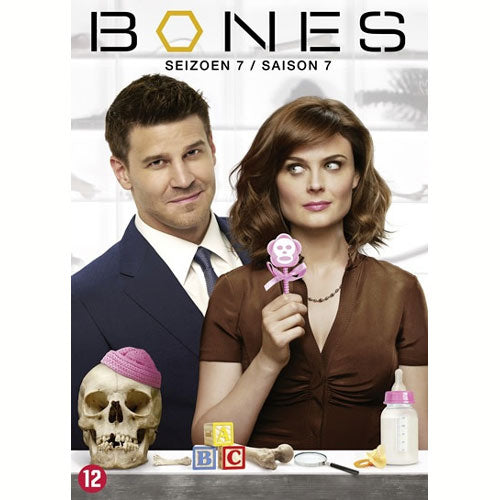 Tv Series - Bones season 7 (DVD Music) - Discords.nl