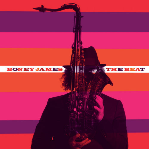 Boney James - Beat (CD) - Discords.nl