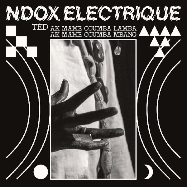 Ndox Electrique - Ted ak mame coumba lamba ak a mame coumba mba (LP) - Discords.nl